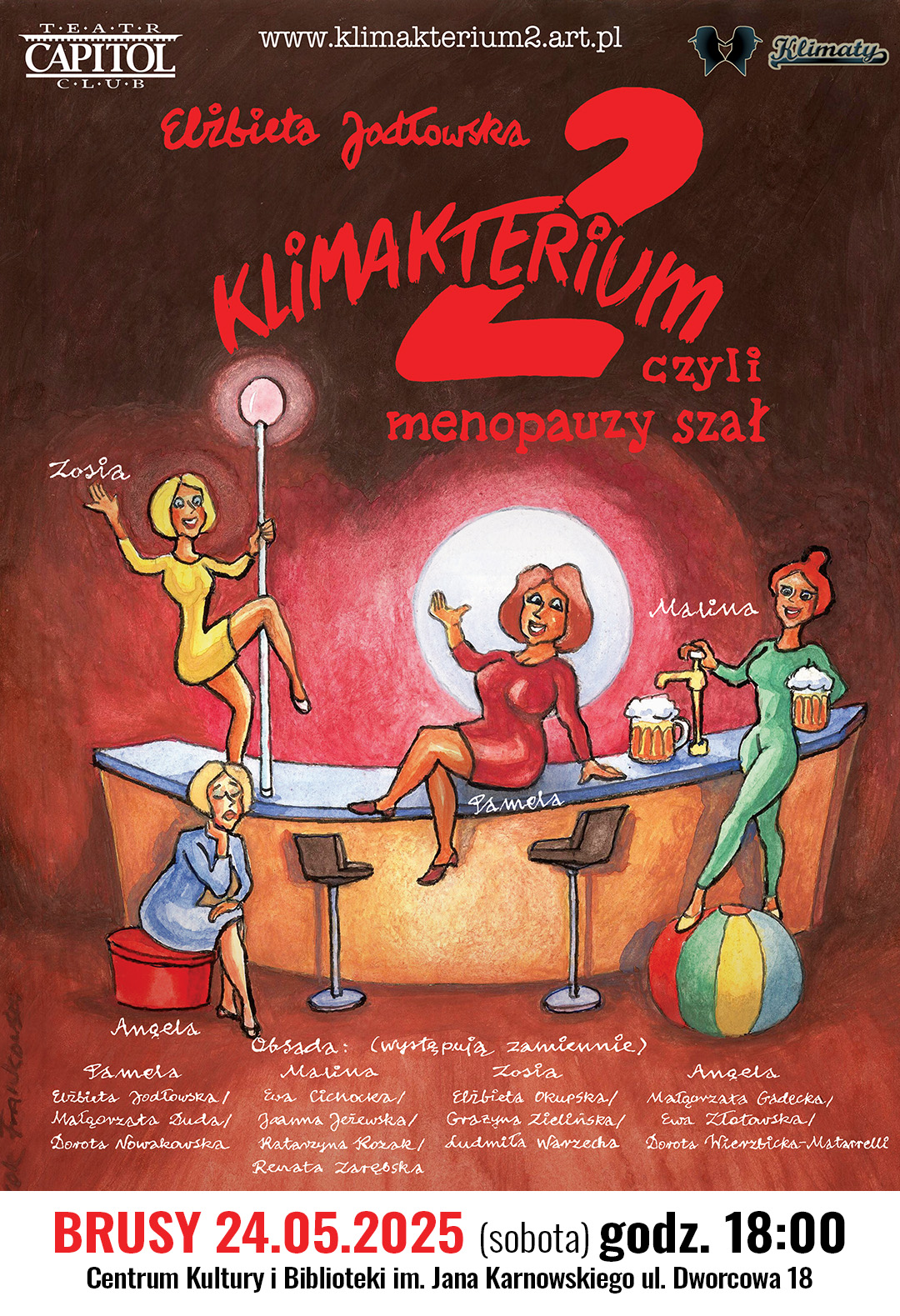 Klima 2 Brusy