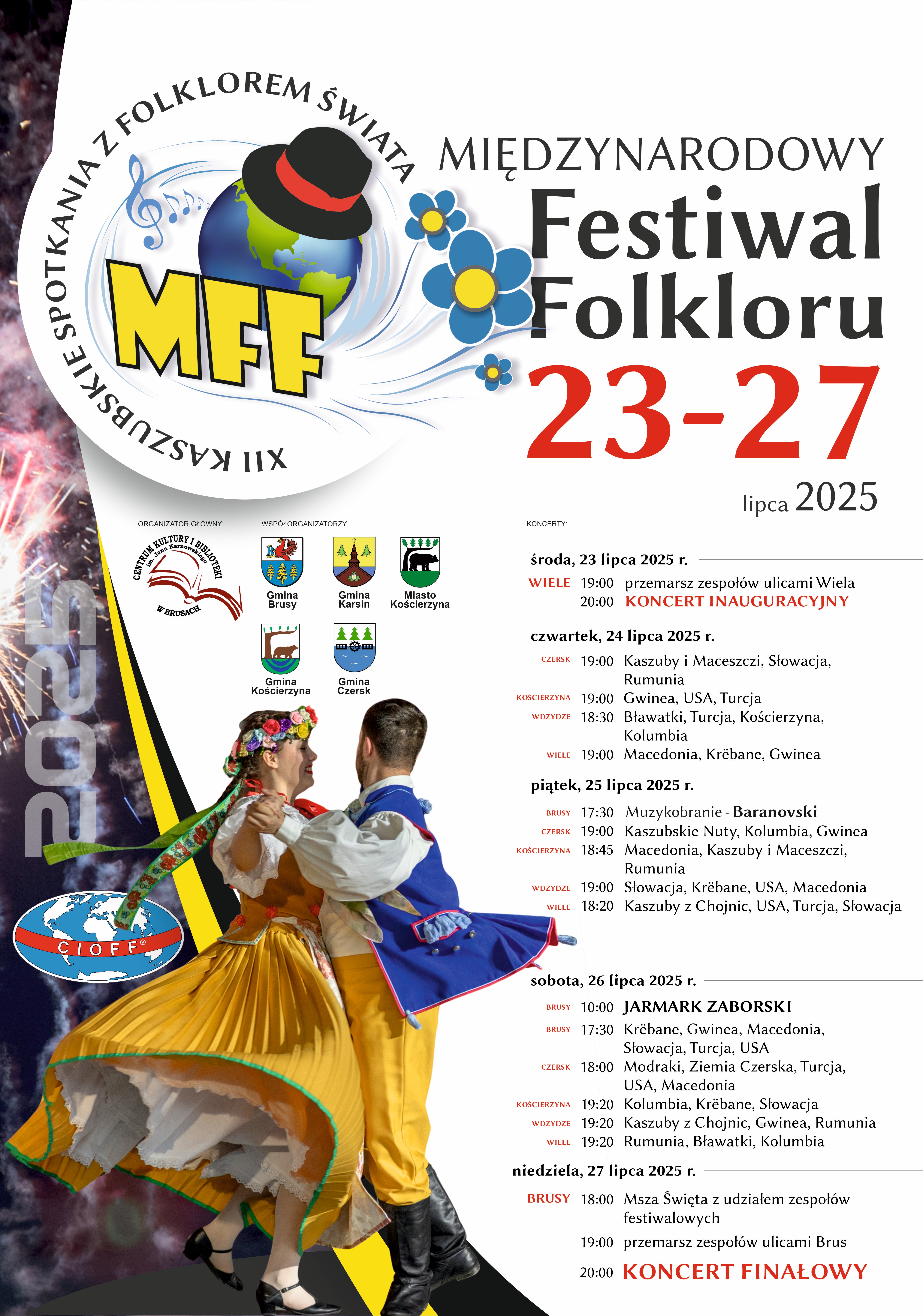 FESTIWAL AFISZ 2025