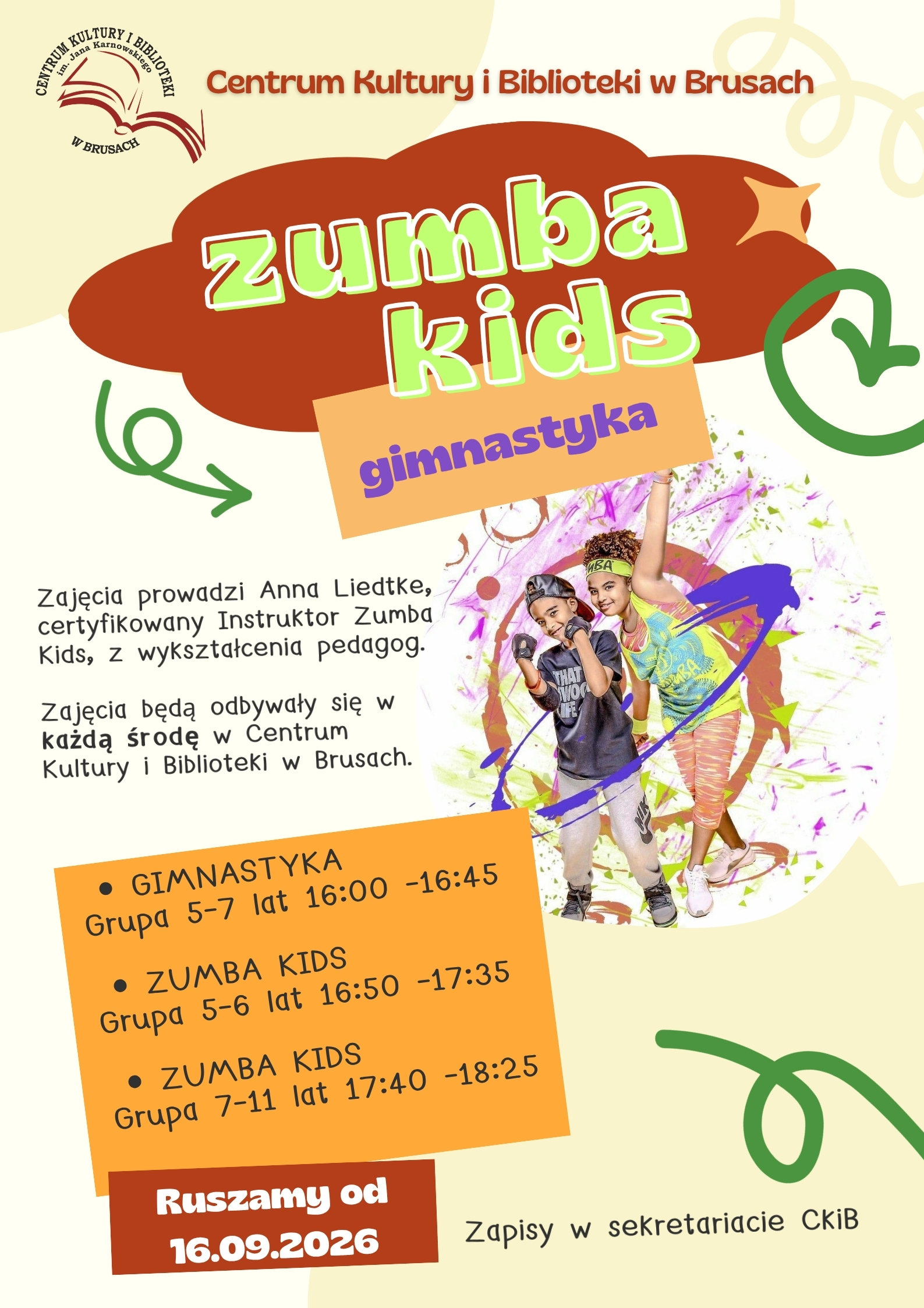 zumba kids 2026