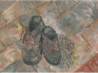Julia Lewińska, lat 13, Vincent van Gogh 