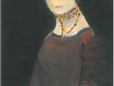 Karolina Grela, lat 12, Leonardo da Vinci 