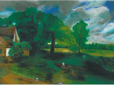 Magdalena Warsińska, lat 17, John Constable 